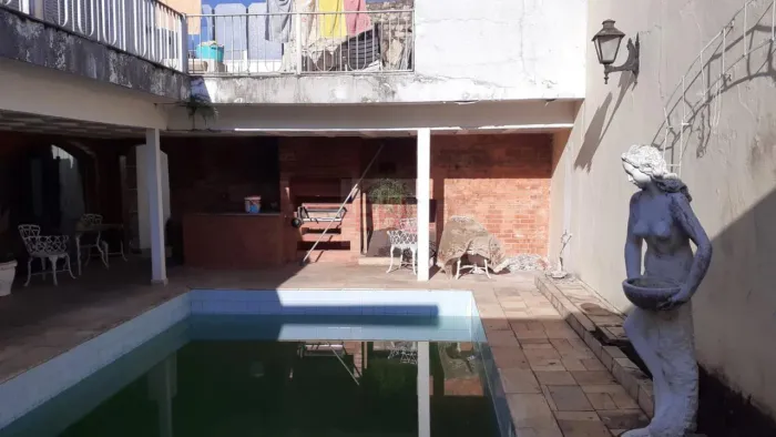 Casa para Locação em São Paulo, Mooca, 4 dormitórios, 1 suíte, 2 banheiros, 4 vagas