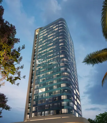 Apartamento para locação no Edifício Praia de Gameleira, em Boa Viagem 30m², 1 quarto e 1