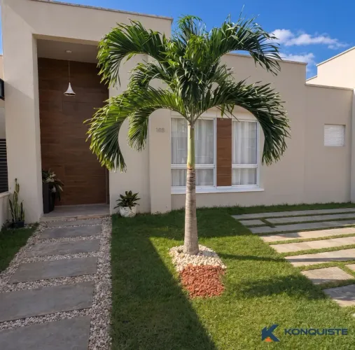 VENDO | Villa Domani Casa 2/4 com suíte | Espaço gourmet