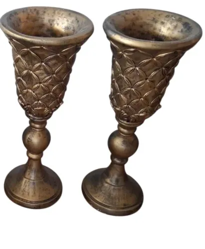 Vaso para decoração de eventos 