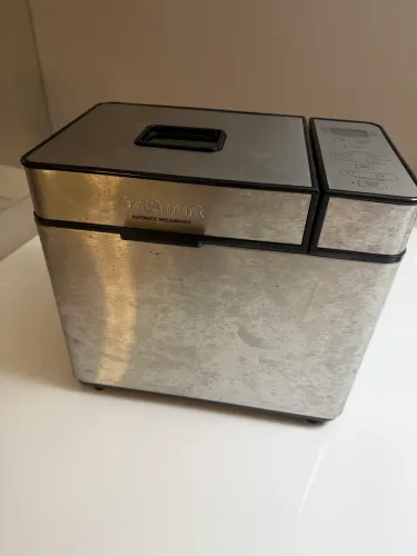 Panificadora Cuisinart