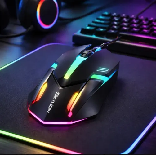 Mouse Skilion F1 - 3 botões - Original