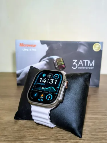 Smartwatch relógio digital