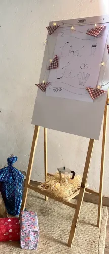 Flipchart (cavalete)