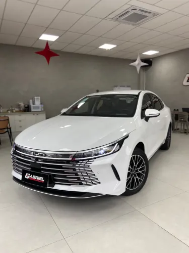 BYD King GS 1.5 16V Híbrido Aut. 2027