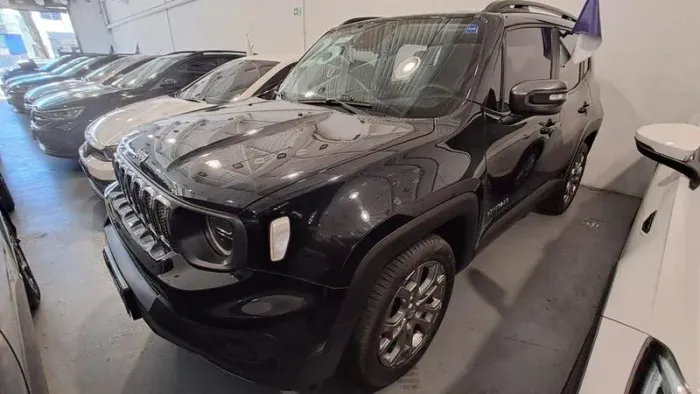 Jeep Renegade Longitude T270 1.3 Turbo 4x2 Aut. 2025