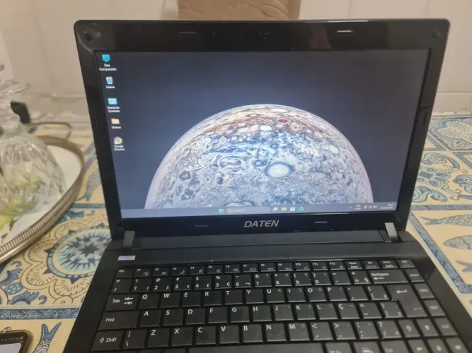 Notebook i7 Daten