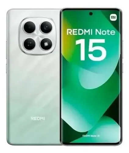 Xiaomi Note 15