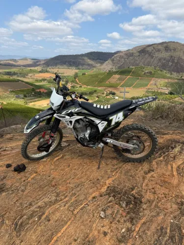 Honda CRF 250 F 2020