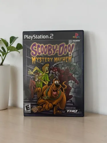 Scooby-Doo! Mystery Mayhem - PlayStation 2 (PS2) Original
