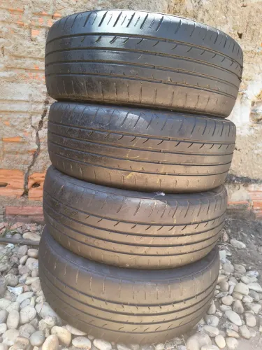 Pneu 195/55 aro 16