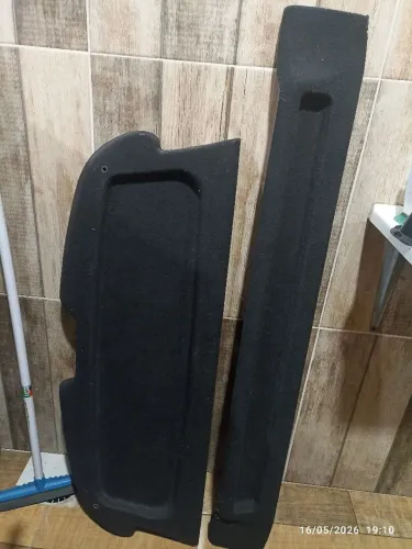 Tampões porta malas do Fiat Stilo 