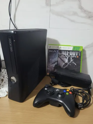 Xbox 360 slim