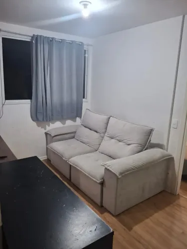 Apartamento para venda em Brasilândia com 2 quartos, 46m²