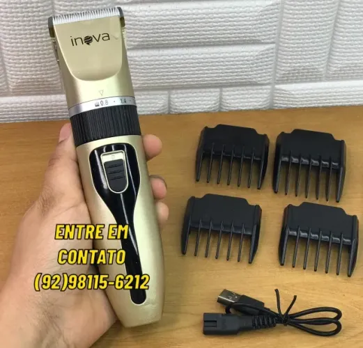 Máquina de Tosa para Pet