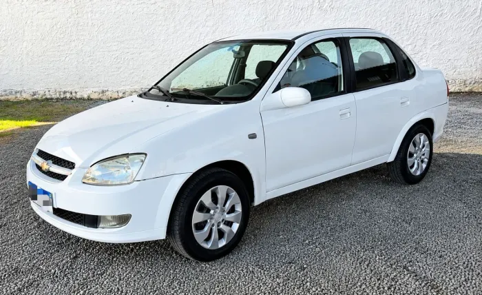 Chevrolet Classic Life/ls 1.0 VHC Flexp. 4P 2011