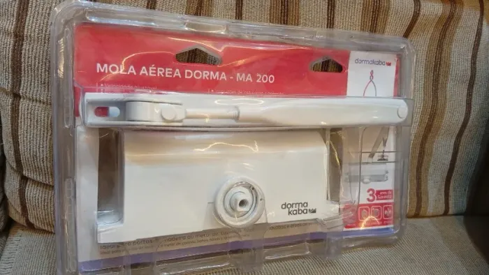 MOLA AÉREA DORMA-MA200