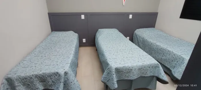 Cama box solteiro