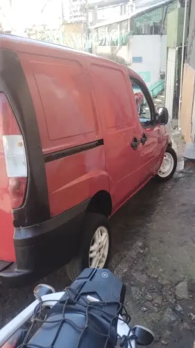 Fiat Doblo Cargo 1.8 MPI Fire Flex 8v/16v 4P 2009