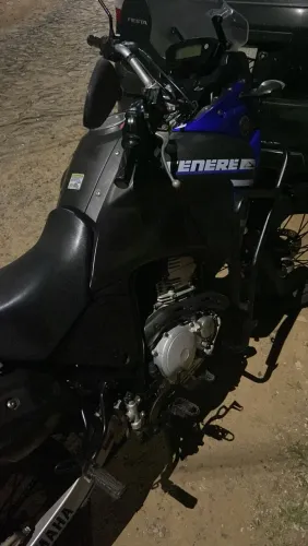 Yamaha XTZ 250 Tenere/tenere Blueflex 2019