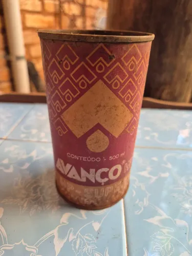 Lata antiga