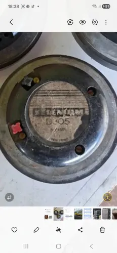 Driver selenium d 305ti