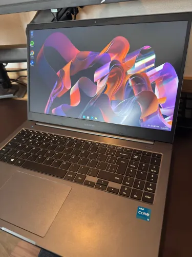 Notebook Samsung 20GB RAM - SSD - I3 11ª Geração - Barbada