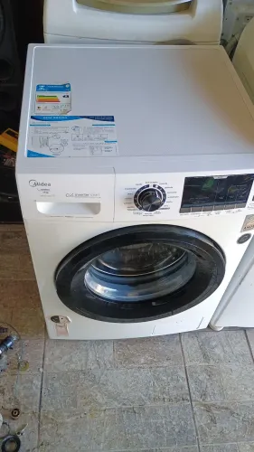 Vendo máquina funcionando perfeitamente 