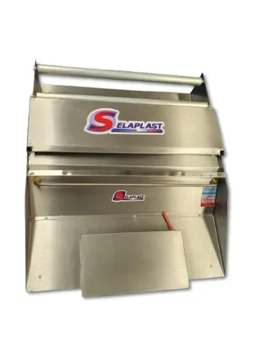 SELADORA EMBALAPLAST INOX 