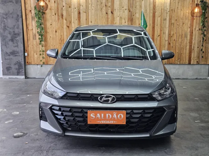 Hyundai HB20S Limited Plus 1.0 Flex 12V Mec. 2025