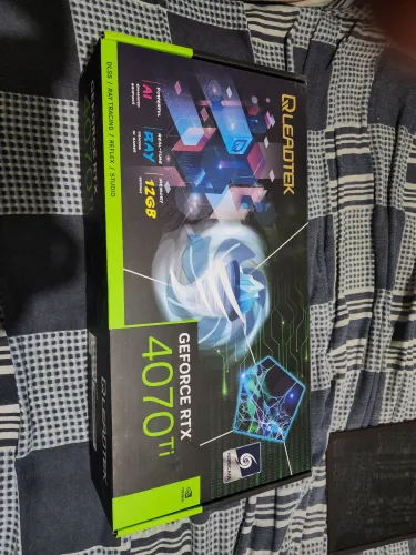 RTX 4070 TI