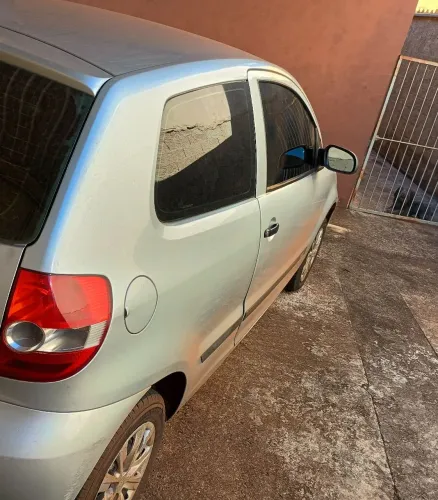 Volkswagen Fox City 1.0mi/ 1.0mi Total Flex 8V 3P 2004