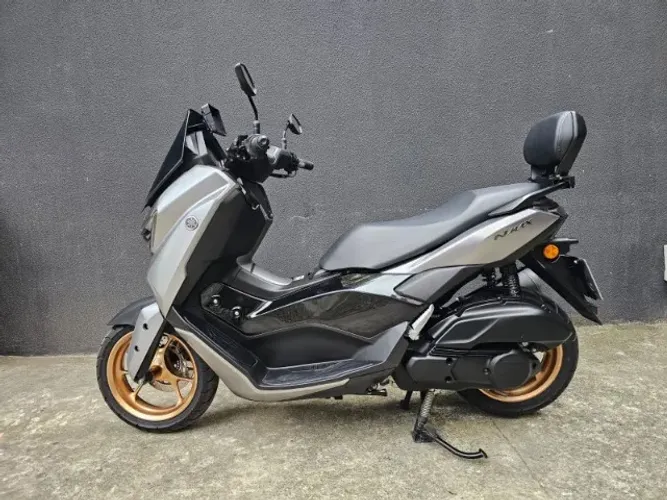 YAMAHA N-MAX 160 CONNECT 25/25