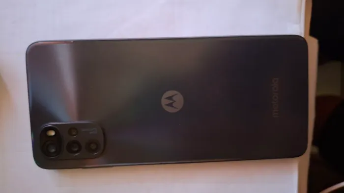 Moto g 22 quebra galho
