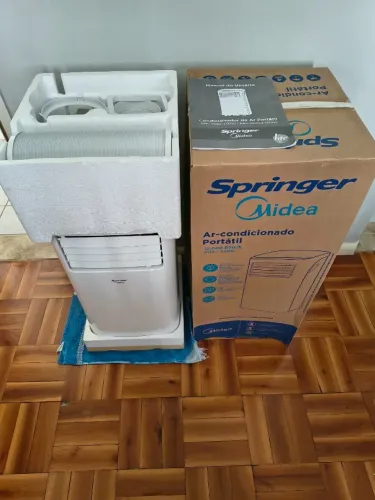 Ar-condicionado Portátil Springer Midea