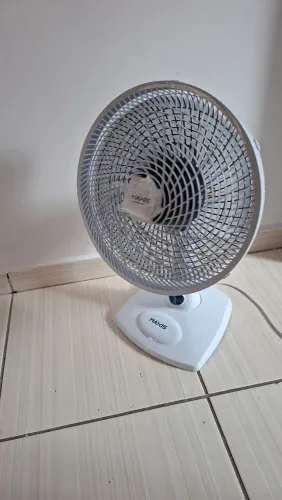 Vendo ventilador maxxis mondial novo