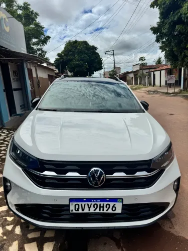 Volkswagen Nivus Highline 1.0 200 TSI Flex AUT 2021