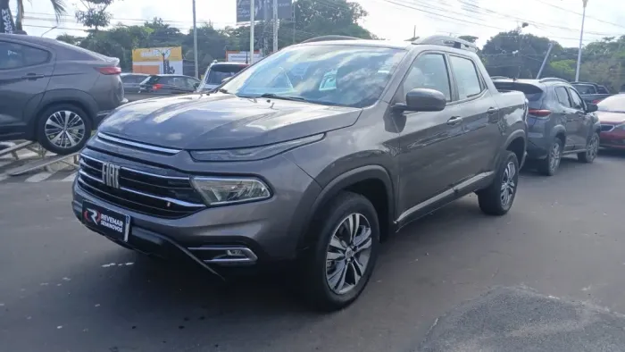 Fiat Toro Freedom 1.8 16V Flex Aut. 2022