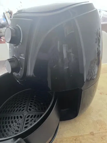 Vendo air friyer de 3,5 litros novinho