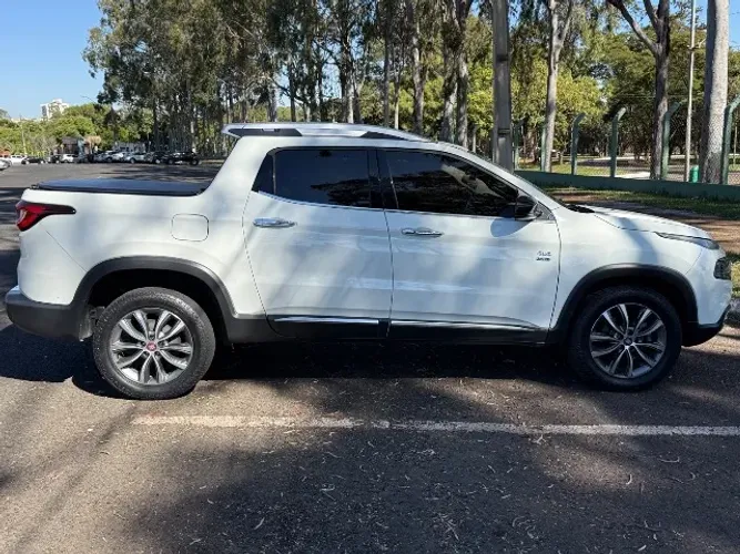 Fiat Toro Volcano 2.0 16V 4X4 TB Diesel Aut. 2019