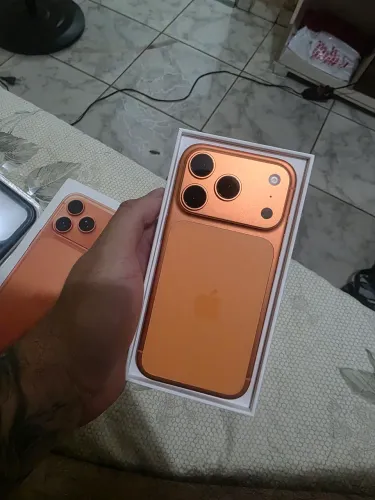 Iphone 17 pro 256gb