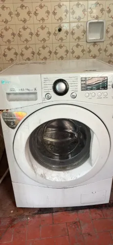 Lava e seca LG