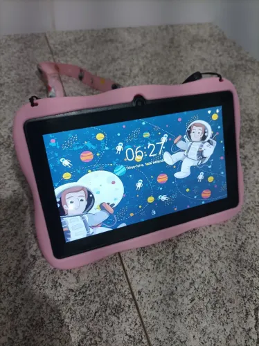 Tablet tela de 7 polegadas, 128 gb 6 de Ram