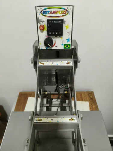 Prensa Térmica 40x35