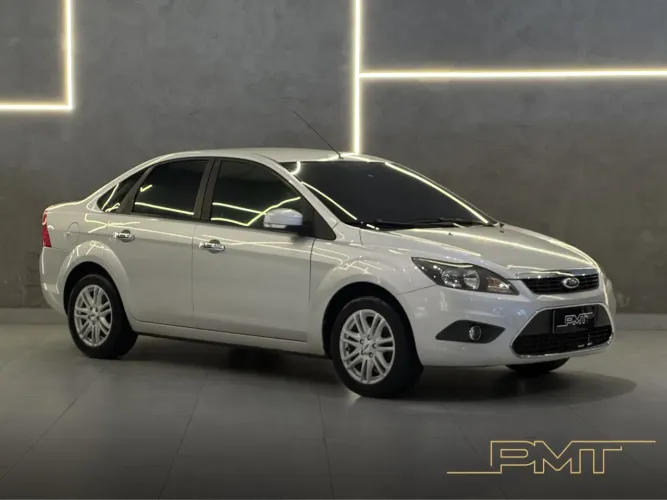 Ford Focus Sedan 2.0 16v/2.0 16V Flex 4P Aut. 2012