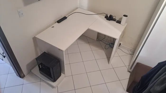 Mesa de escritorio/escrivaninha