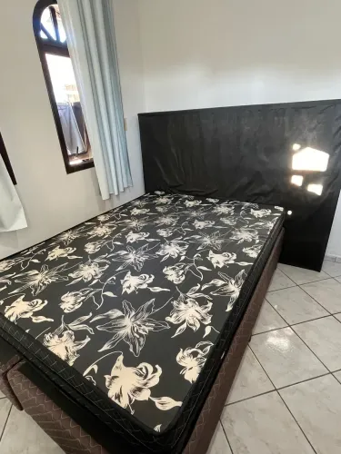 Cama casal D28
