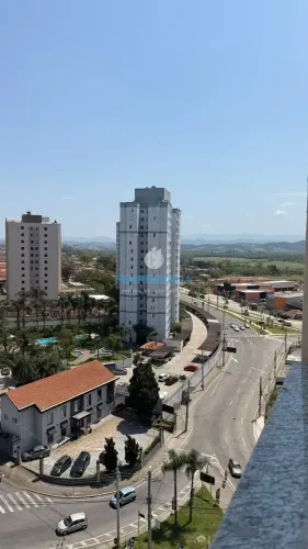 Apartamento para locação, Vila Industrial, São José dos Campos, SP