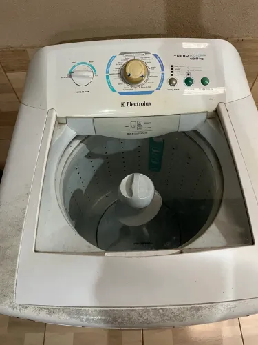 Máquina de lavar Eletrolux