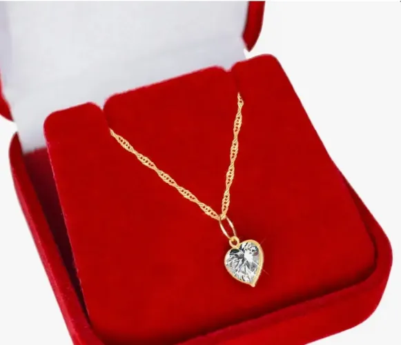 Vendo colar ouro 18 k